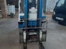 Nissan Porklift 2006 Heavy-Duty