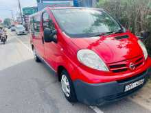 Nissan Primastar 2007 Van