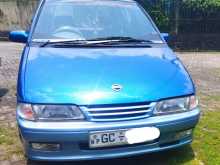 Nissan Prairie TX 2000 Car