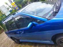 Nissan Prairie RX 2000 Car