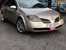 Nissan Primera 2001 Car