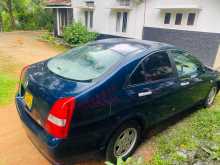 Nissan Primera 2001 Car