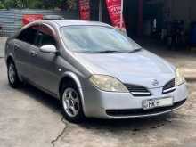 Nissan Primera 2001 Car