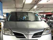 Nissan Primera P12 2009 Car