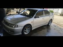 Nissan Primera P11 1998 Car