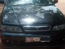 Nissan Premira 2001 Car