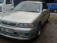 Nissan Primera 1996 Car