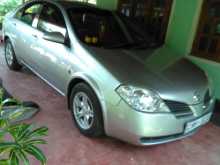 Nissan Primera 2000 Car