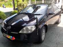 Nissan Primera 2001 Car
