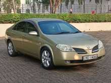 Nissan Primera 2001 Car