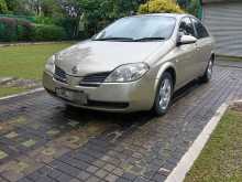 Nissan Primera 2001 Car