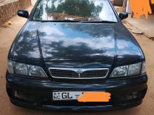 Nissan Primera 2003 Car