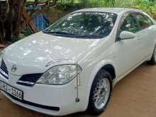 Nissan Primera 2003 Car