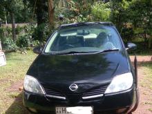 Nissan Primera 2001 Car