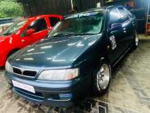 Nissan Primera Civic Ek3 1998 Car