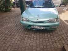 Nissan Presea 1997 Car