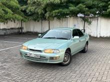 Nissan Presea 2002 Car
