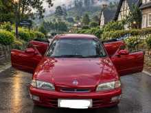Nissan Presea 1995 Car
