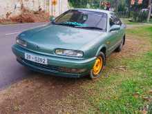 Nissan Presea 1992 Car