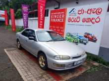 Nissan PRESEA 1997 Car