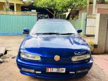 Nissan Presea 1991 Car