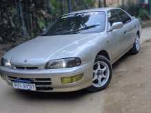Nissan Presea 1996 Car