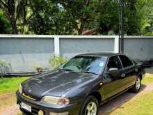 Nissan Presea 1996 Car