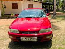 Nissan Presea 1996 Car