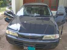 Nissan Presea R11 1997 Car