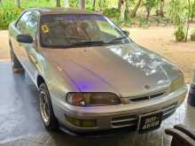 Nissan Presea 1997 Car