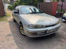 Nissan Presea 1997 Car