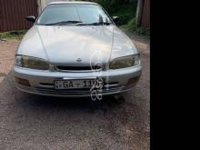 Nissan Presea 1997 Car