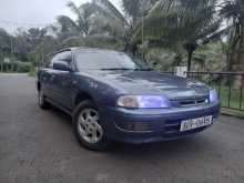Nissan Presea 1998 Car