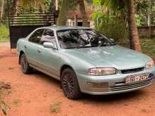 Nissan Presea 1998 Car