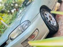 Nissan Presea 1999 Car