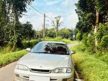 Nissan Presea 2000 Car