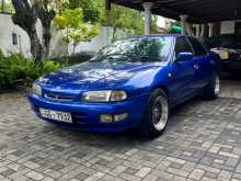 Nissan Presea 2001 Car