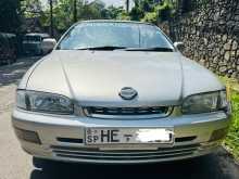 Nissan Presea 2001 Car