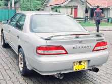 Nissan Presea 2002 Car