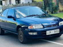 Nissan Presea R11 1996 Car