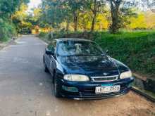 Nissan Presea 1999 Car