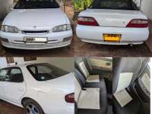 Nissan Presea 1995 Car