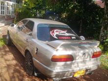 Nissan Presea 1994 Car