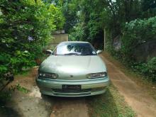 Nissan Presea 1994 Car