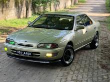 Nissan Presea 1996 Car