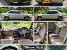 Nissan Presea 1995 Car