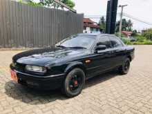 Nissan Presea 1990 Car