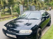 Nissan Presea 2004 Car