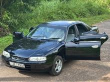 Nissan Presea 2004 Car