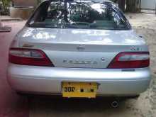 Nissan Presea 1992 Car